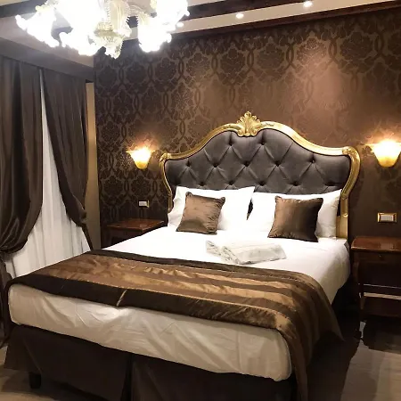 فندق مبيت وإفطار Ca Dell'arte Palace