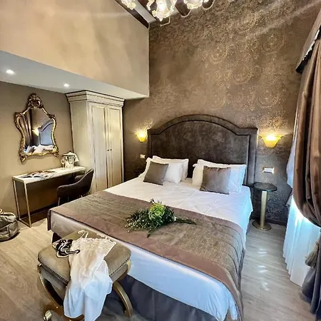 Nocleg ze śniadaniem Ca Dell'arte Palace