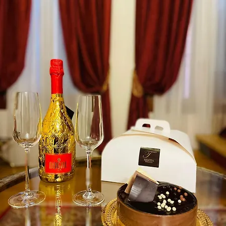 Couette-café Cà Dell'arte Palace Venise