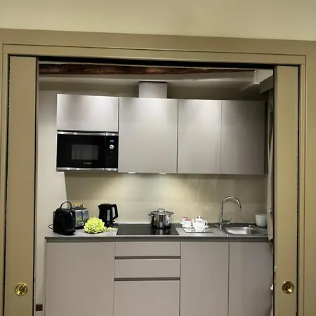 Nocleg ze śniadaniem Ca Dell'arte Palace