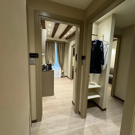 Ca Dell'arte Palace Nocleg ze śniadaniem Wenecja