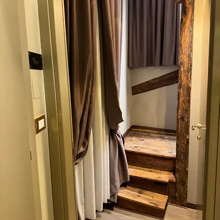 Ca Dell'arte Palace Nocleg ze śniadaniem 4*