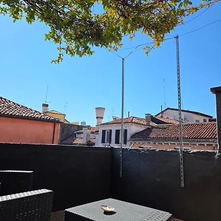 Ca Dell'arte Palace Nocleg ze śniadaniem 4*