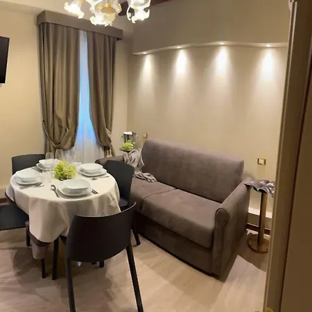 Couette-café Cà Dell'arte Palace