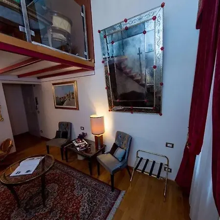 Cà Dell'arte Palace Couette-café 4*