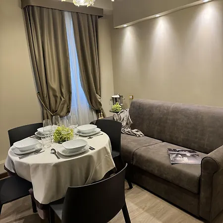 Couette-café Cà Dell'arte Palace 4*