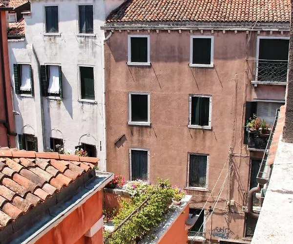 Ca Dell'arte Palace Bed & Breakfast Benátky