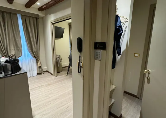 Bed & Breakfast Ca Dell'arte Palace 4*