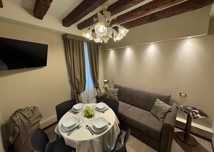 Ca Dell'arte Palace Bed & Breakfast Benátky