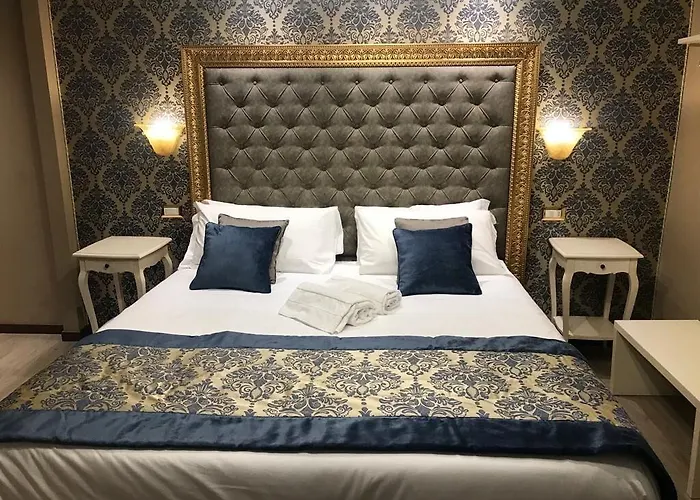 Bed & Breakfast Ca Dell'arte Palace