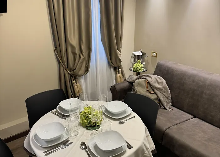 Bed & Breakfast Ca Dell'arte Palace