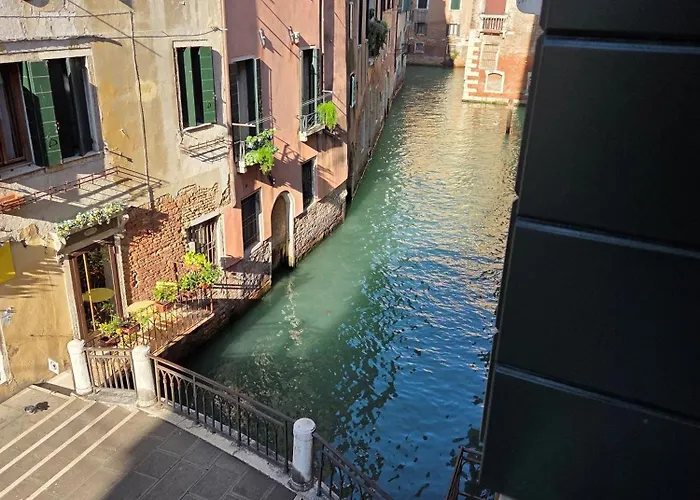 Bed & Breakfast Ca Dell'arte Palace 4*
